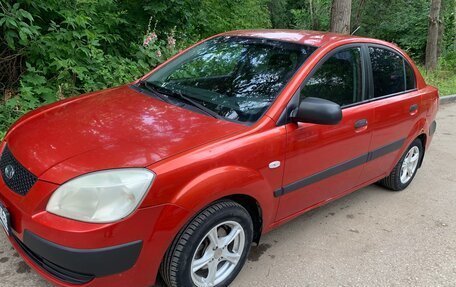 KIA Rio II, 2007 год, 360 000 рублей, 2 фотография