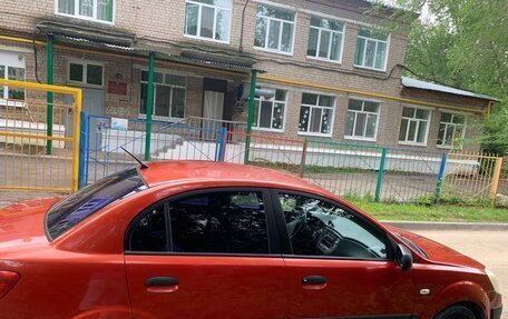 KIA Rio II, 2007 год, 360 000 рублей, 8 фотография