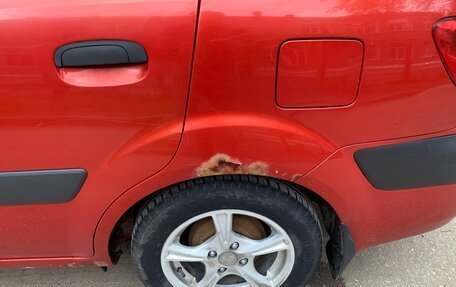 KIA Rio II, 2007 год, 360 000 рублей, 4 фотография