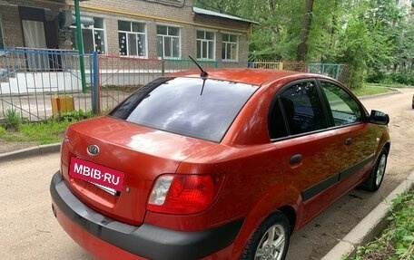 KIA Rio II, 2007 год, 360 000 рублей, 7 фотография