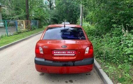 KIA Rio II, 2007 год, 360 000 рублей, 6 фотография