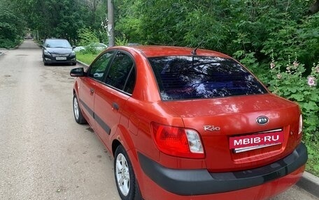 KIA Rio II, 2007 год, 360 000 рублей, 5 фотография