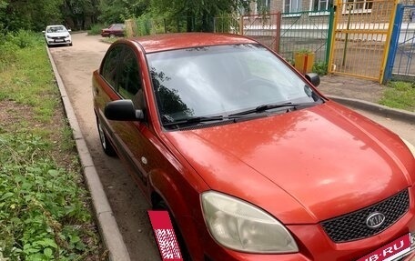 KIA Rio II, 2007 год, 360 000 рублей, 9 фотография