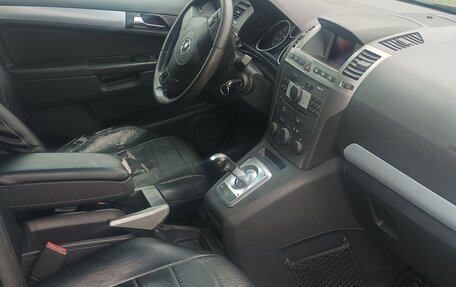 Opel Zafira B, 2007 год, 490 000 рублей, 3 фотография