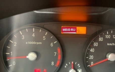 KIA Rio II, 2007 год, 360 000 рублей, 14 фотография