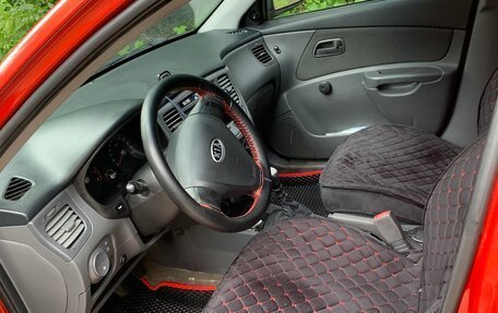 KIA Rio II, 2007 год, 360 000 рублей, 10 фотография