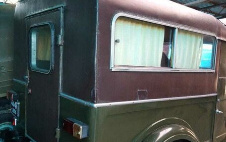 ГАЗ 69, 1972 год, 450 000 рублей, 3 фотография