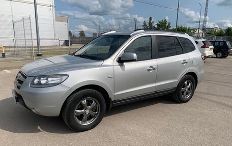 Hyundai Santa Fe III рестайлинг, 2006 год, 940 000 рублей, 2 фотография
