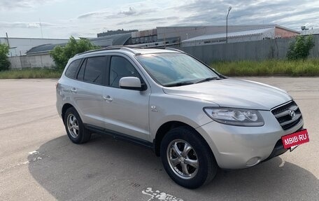 Hyundai Santa Fe III рестайлинг, 2006 год, 940 000 рублей, 3 фотография