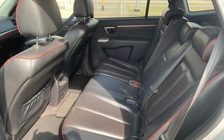 Hyundai Santa Fe III рестайлинг, 2006 год, 940 000 рублей, 9 фотография