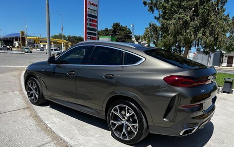BMW X6, 2021 год, 8 000 000 рублей, 2 фотография