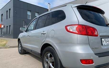 Hyundai Santa Fe III рестайлинг, 2006 год, 940 000 рублей, 10 фотография