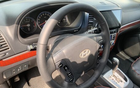 Hyundai Santa Fe III рестайлинг, 2006 год, 940 000 рублей, 17 фотография