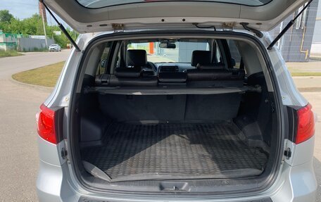 Hyundai Santa Fe III рестайлинг, 2006 год, 940 000 рублей, 6 фотография