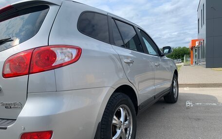 Hyundai Santa Fe III рестайлинг, 2006 год, 940 000 рублей, 11 фотография