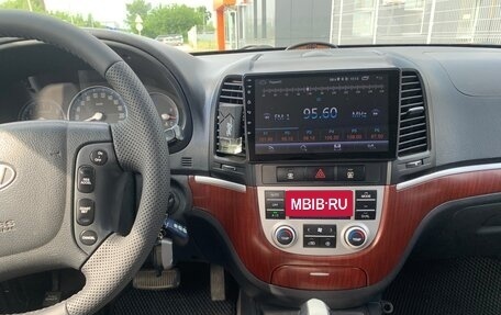 Hyundai Santa Fe III рестайлинг, 2006 год, 940 000 рублей, 13 фотография