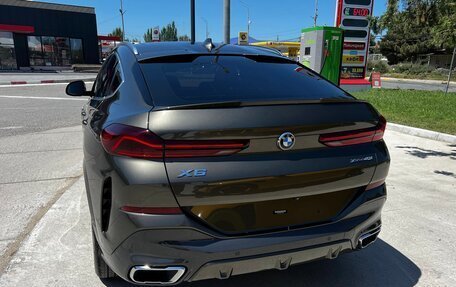 BMW X6, 2021 год, 8 000 000 рублей, 5 фотография