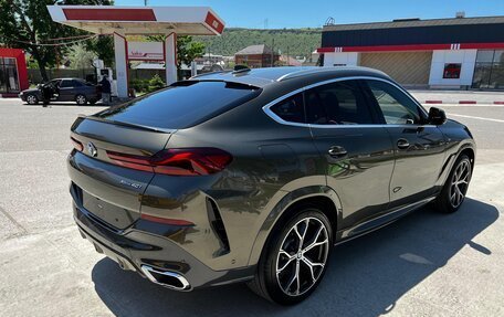 BMW X6, 2021 год, 8 000 000 рублей, 4 фотография