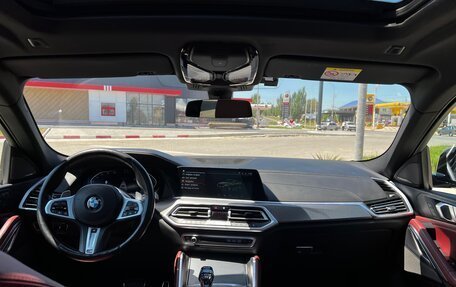 BMW X6, 2021 год, 8 000 000 рублей, 7 фотография