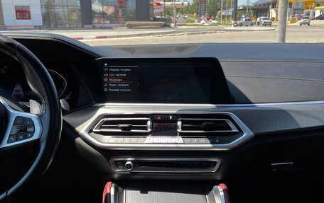 BMW X6, 2021 год, 8 000 000 рублей, 9 фотография