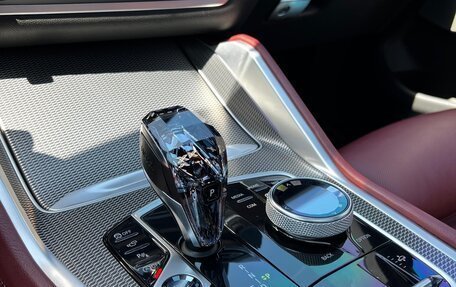 BMW X6, 2021 год, 8 000 000 рублей, 10 фотография