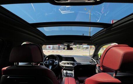 BMW X6, 2021 год, 8 000 000 рублей, 8 фотография