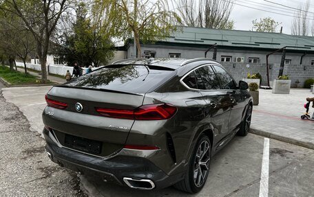 BMW X6, 2021 год, 8 000 000 рублей, 16 фотография