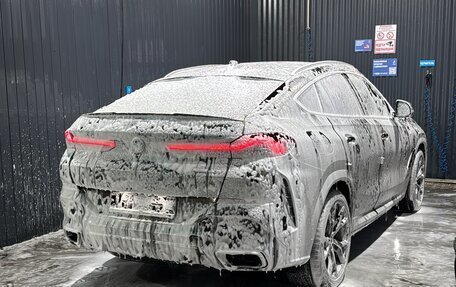 BMW X6, 2021 год, 8 000 000 рублей, 17 фотография