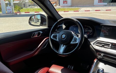 BMW X6, 2021 год, 8 000 000 рублей, 12 фотография