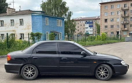 KIA Spectra II (LD), 2007 год, 285 000 рублей, 4 фотография