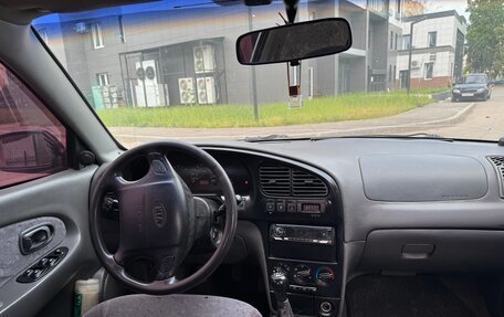 KIA Spectra II (LD), 2007 год, 285 000 рублей, 13 фотография