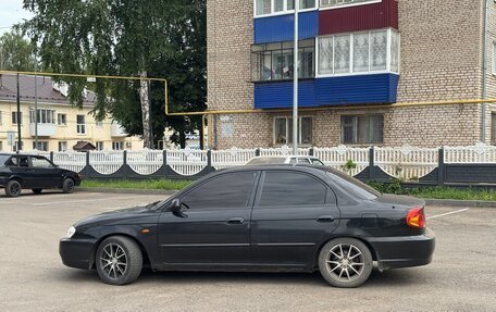 KIA Spectra II (LD), 2007 год, 285 000 рублей, 8 фотография