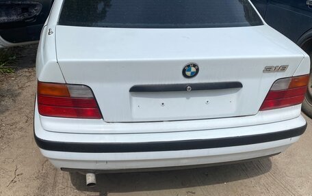 BMW 3 серия, 1991 год, 315 000 рублей, 4 фотография