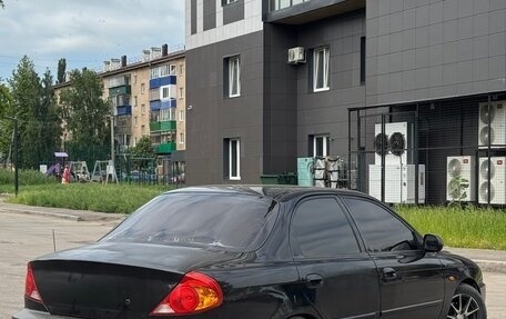 KIA Spectra II (LD), 2007 год, 285 000 рублей, 5 фотография