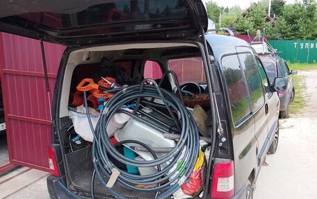 Citroen Berlingo II рестайлинг, 2005 год, 350 000 рублей, 2 фотография