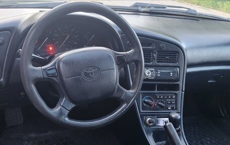 Toyota Celica VII рестайлинг, 1996 год, 535 000 рублей, 7 фотография