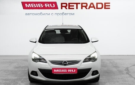 Opel Astra J, 2014 год, 1 100 000 рублей, 3 фотография