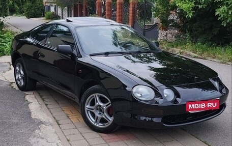 Toyota Celica VII рестайлинг, 1996 год, 535 000 рублей, 4 фотография