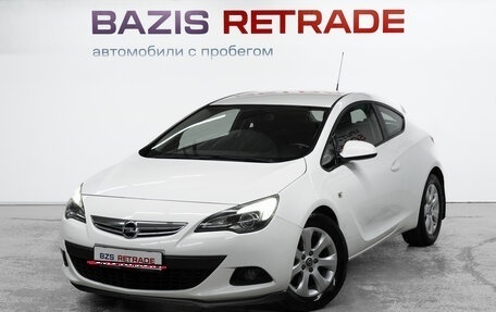 Opel Astra J, 2014 год, 1 100 000 рублей, 2 фотография