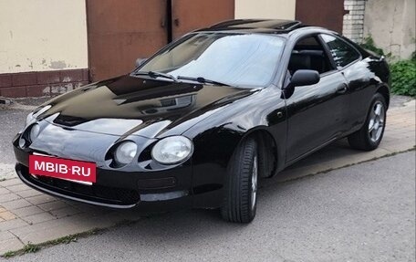 Toyota Celica VII рестайлинг, 1996 год, 535 000 рублей, 3 фотография