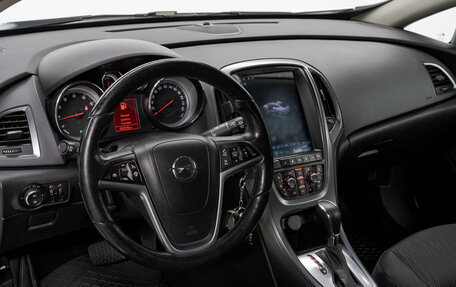Opel Astra J, 2014 год, 1 100 000 рублей, 10 фотография
