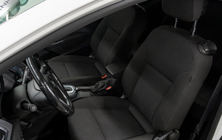 Opel Astra J, 2014 год, 1 100 000 рублей, 14 фотография