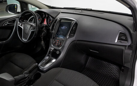 Opel Astra J, 2014 год, 1 100 000 рублей, 16 фотография