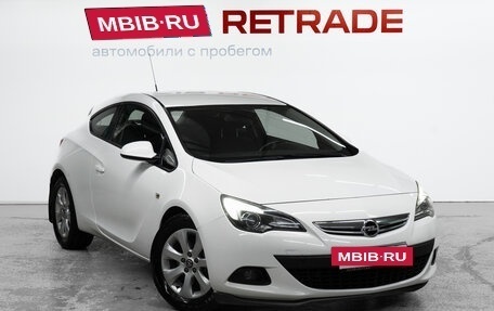 Opel Astra J, 2014 год, 1 100 000 рублей, 4 фотография