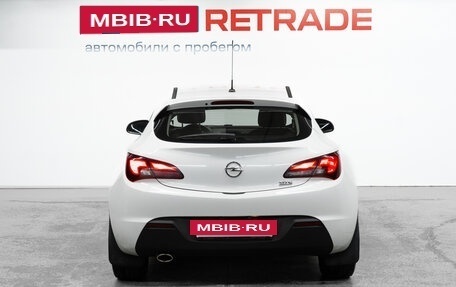Opel Astra J, 2014 год, 1 100 000 рублей, 7 фотография