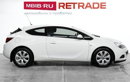 Opel Astra J, 2014 год, 1 100 000 рублей, 5 фотография