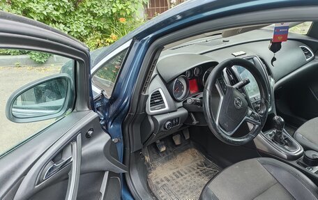 Opel Astra J, 2012 год, 800 000 рублей, 3 фотография