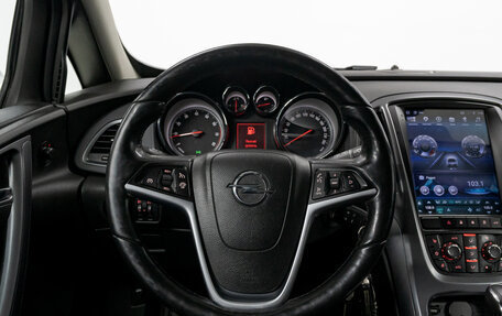 Opel Astra J, 2014 год, 1 100 000 рублей, 19 фотография