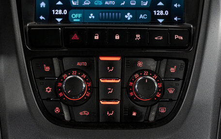 Opel Astra J, 2014 год, 1 100 000 рублей, 23 фотография