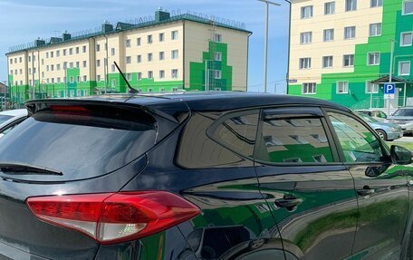 Hyundai Tucson III, 2016 год, 2 100 000 рублей, 2 фотография